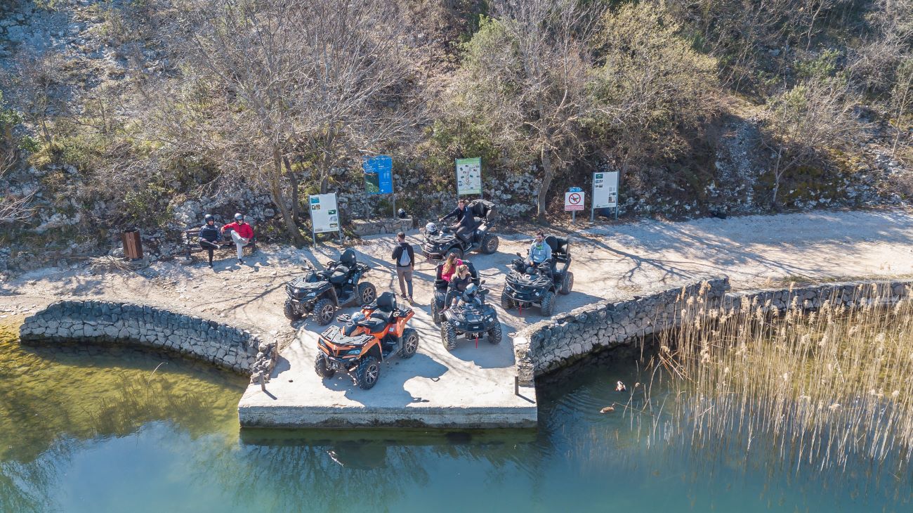 Adventure Krka Skradin 1