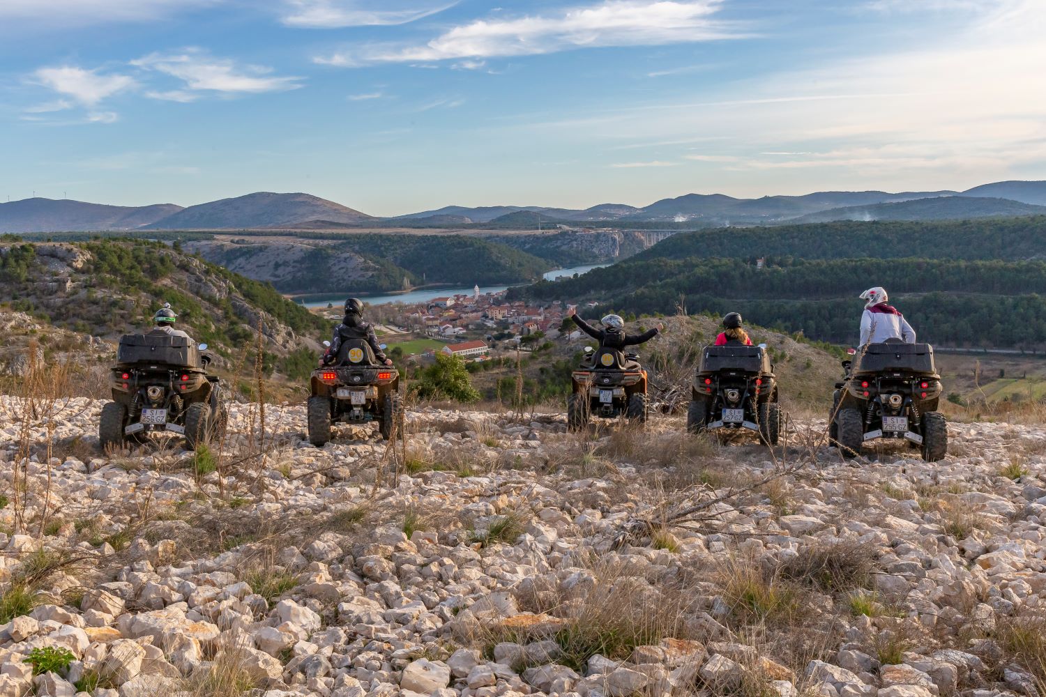 Adventure Krka Skradin 12