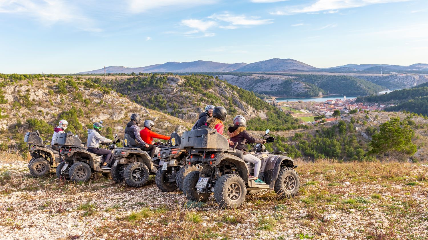 Adventure Krka Skradin 13